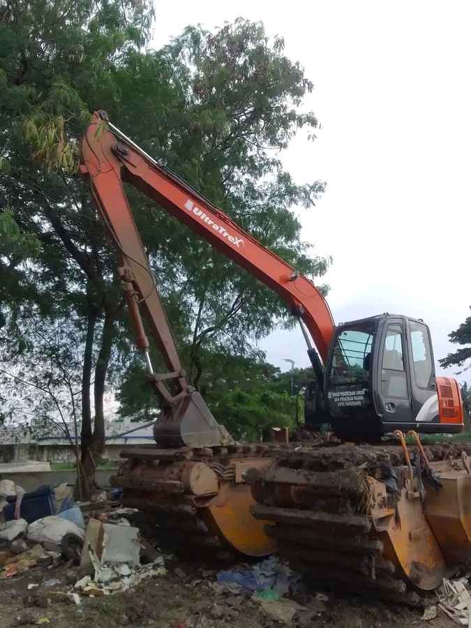 Jual Excavator Pc 200 Bekas